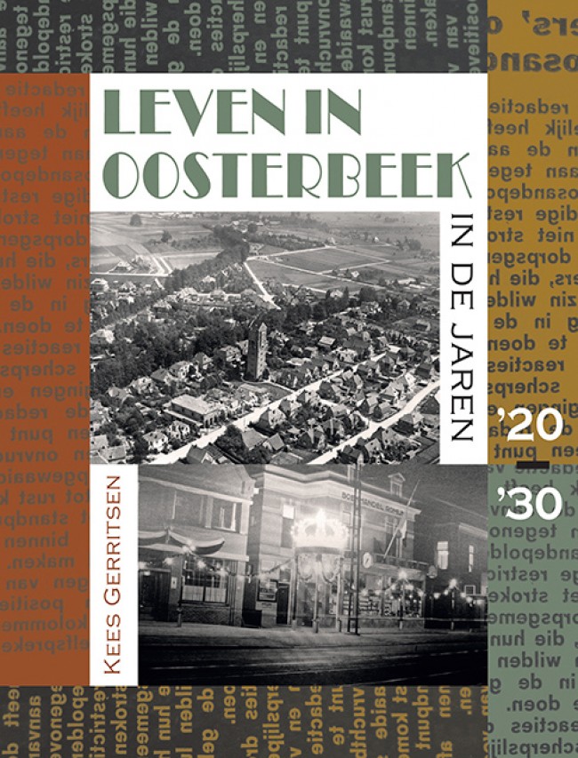Leven in Oosterbeek in de jaren ’20 ’30